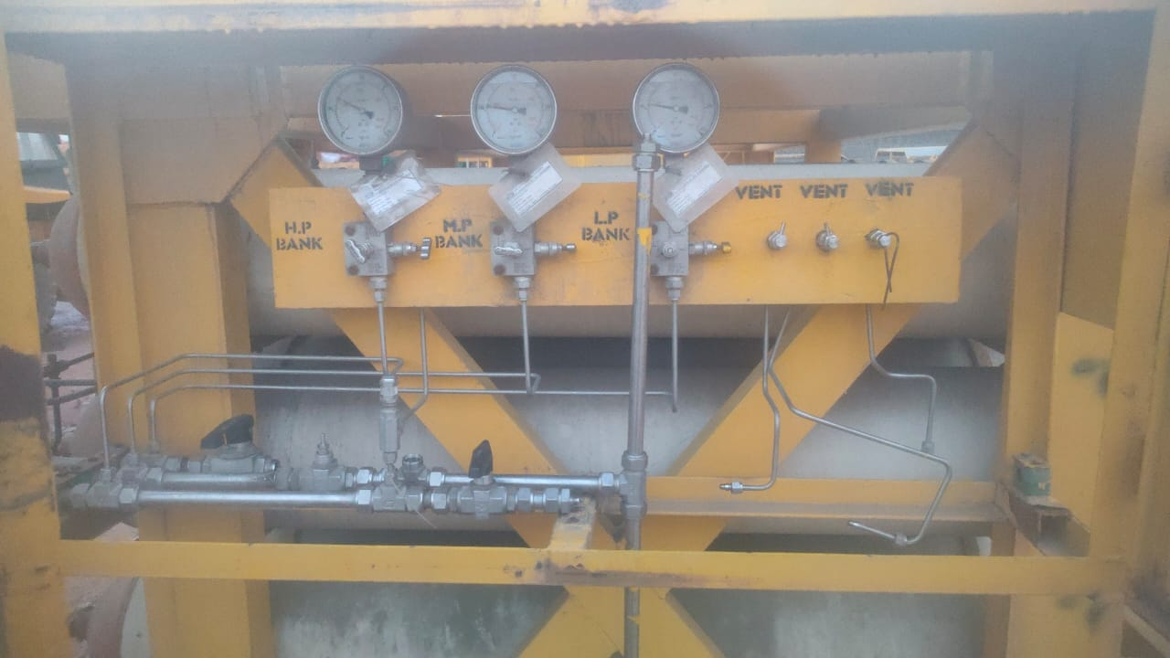 Cylinder Washing